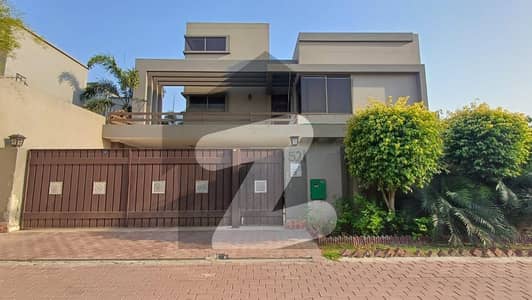 One Kanal Lowest Price House For Sale In Shaheen Block Sector B Bahria Town Lahore