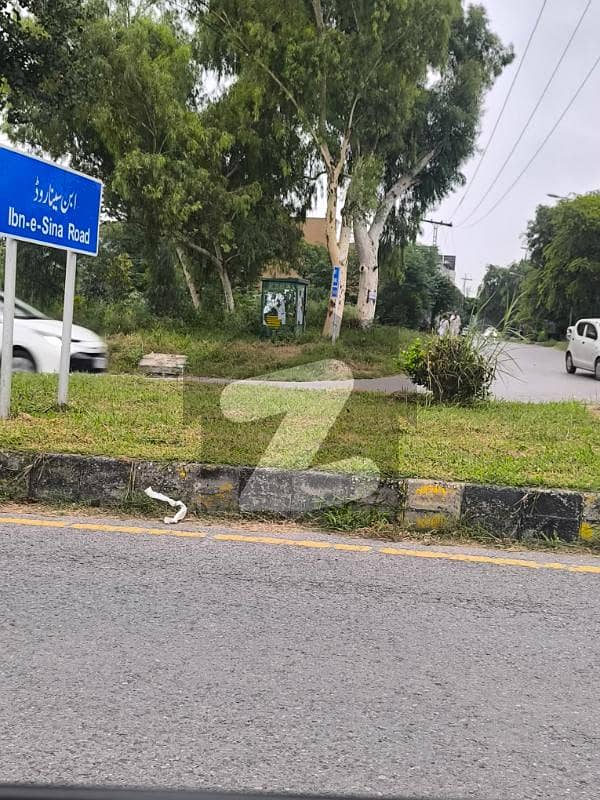 14 Marla Residential Plot G-10/2 Islamabad