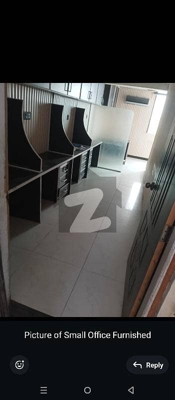 wonderful office deal in saddar