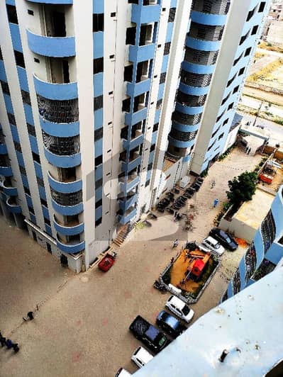 دانیال ریزیڈنسی سکیم 33,کراچی میں 2 کمروں کا 3 مرلہ فلیٹ 73.0 لاکھ میں برائے فروخت۔