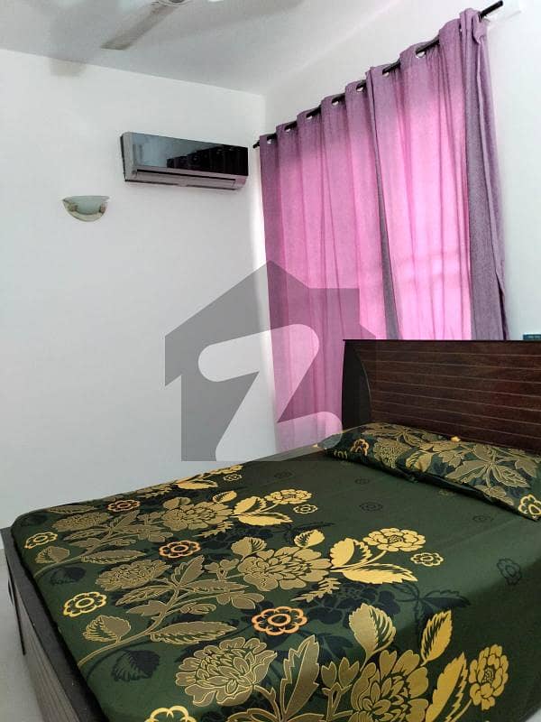 Fully Furnished Upper portion Available For Rent in F10 Fully Furnished Upper portion Available For Rent in F10