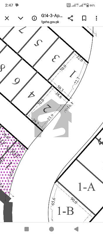 Corner Plot With Extra Land