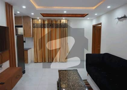 Spacious 900 Square Feet Flat Available For sale In Bahria Town - Sector C