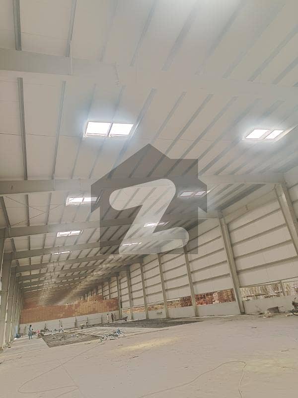 32 Kanal Warehouse Available For Sale