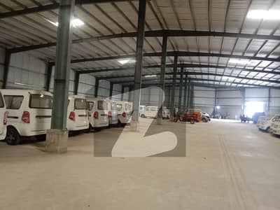 Ideal Warehouse 70000/- Sq Feet Available For Rent