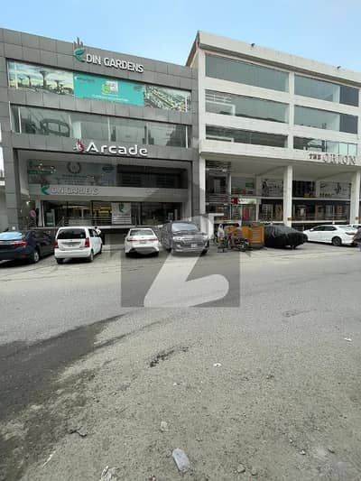 Prime 3000 Square Feet Corporate Office Space In Kohinoor City Faisalabad