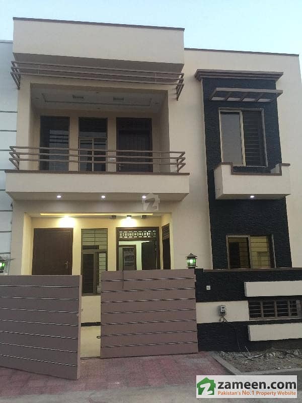 Beautiful Double Storey House For Sale In D 12 4 D 12 Islamabad Id Zameen Com