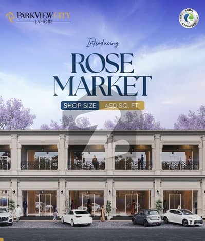 Commercial shops 2 Malra