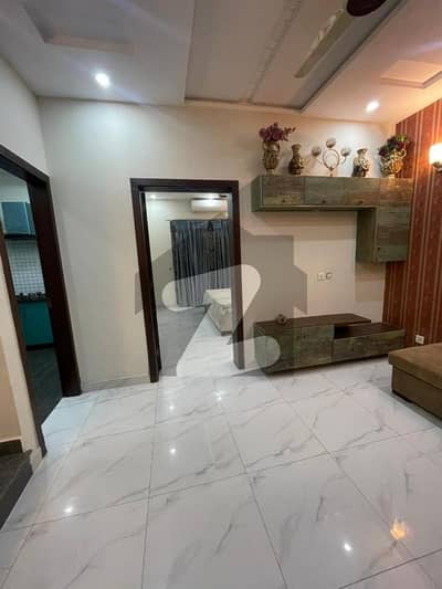 5 MARLA HOUSE FULLY FURNISHED FOR RENT 9 TOWN DHA