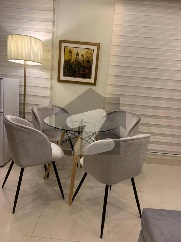 1 Bed Fully Furnished Apartments for Rent In Sector C with Commercial Market, School and Mosque 1 Bed Fully Furnished Apartments for Rent In Sector C with Commercial Market, School and Mosque