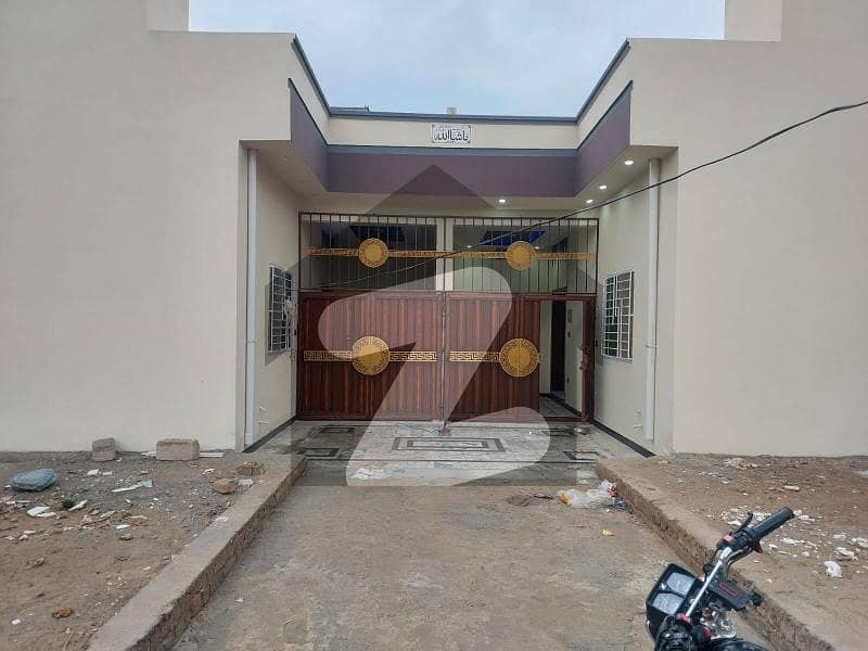 ثمر زر ہاؤسنگ سوسائٹی راولپنڈی میں 2 کمروں کا 3 مرلہ مکان 55.0 لاکھ میں برائے فروخت۔