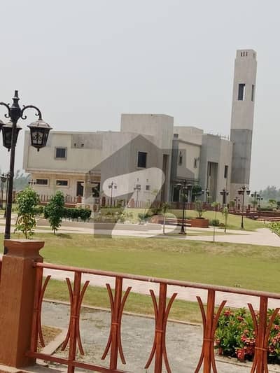 Buy 5 Marla Residential Plot At Highly Affordable Price