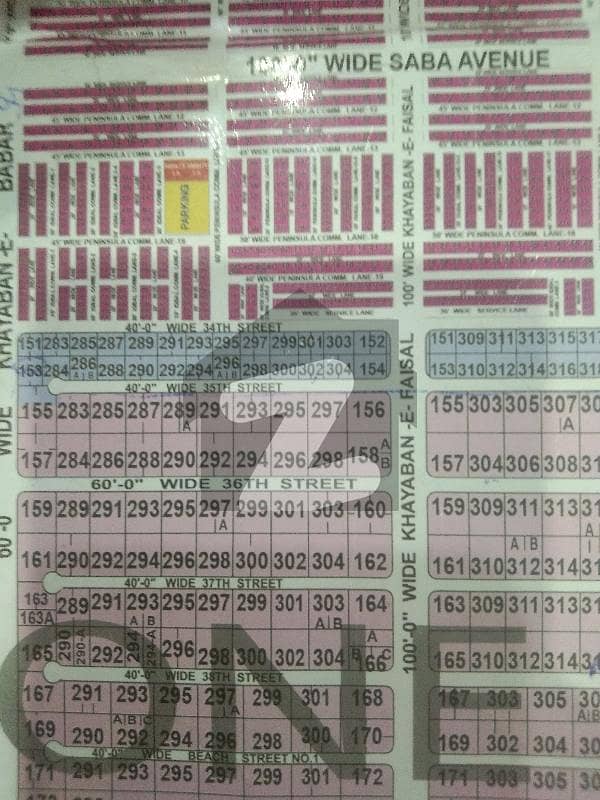 1000 Yard Plot Prime Location Off Phase 8
