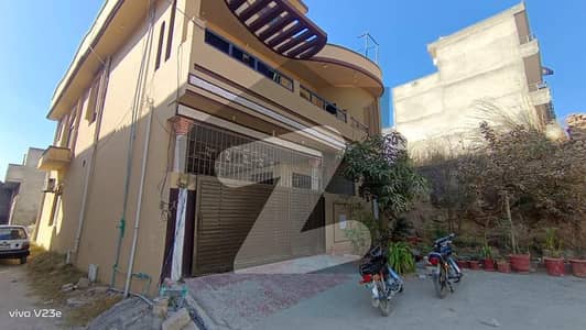 اڈیالہ روڈ راولپنڈی میں 4 کمروں کا 6 مرلہ مکان 1.3 کروڑ میں برائے فروخت۔