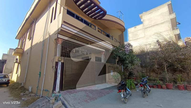 Avail Yourself A Great 6 Marla House In Adiala Road Avail Yourself A Great 6 Marla House In Adiala Road