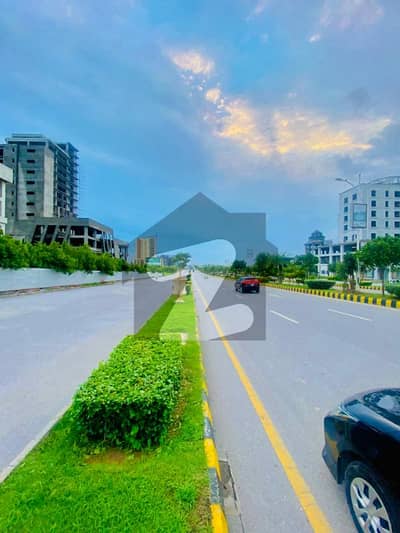 گلبرگ گرینز ۔ بلاک اے گلبرگ گرینز,گلبرگ,اسلام آباد میں 4 کنال رہائشی پلاٹ 9.75 کروڑ میں برائے فروخت۔