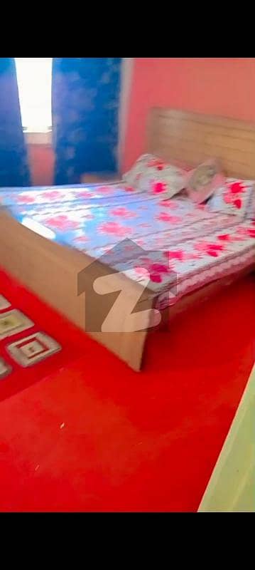 Well Furnished Room For Single Female