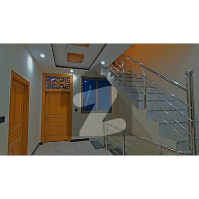 5 Marla House For Sale Brand New