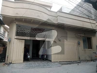 4 Marla Single Storey Corner House For Sale