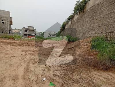 15 Marla on Possession Plot for Sale at Jinnah Garden Islamabad NON LOP
