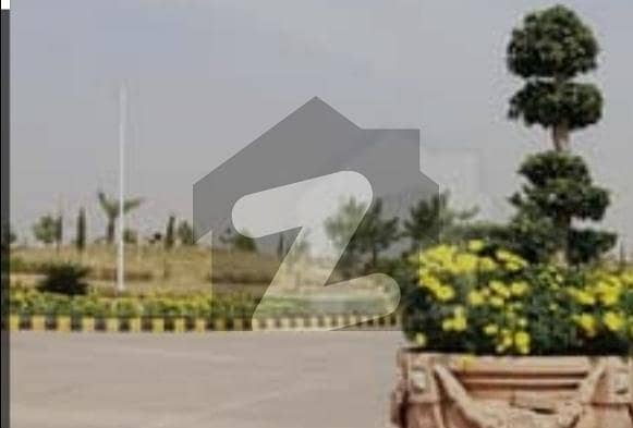 Plot File For Sale Situated In E-19