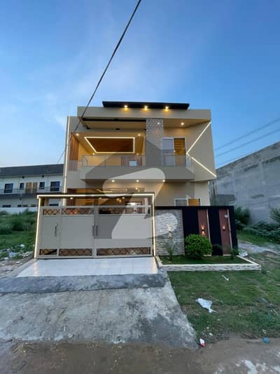 Prime Location! 5 Marla House For Sale In New City Phase 2