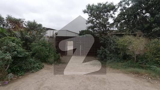 Industrial Land Available For Sale.