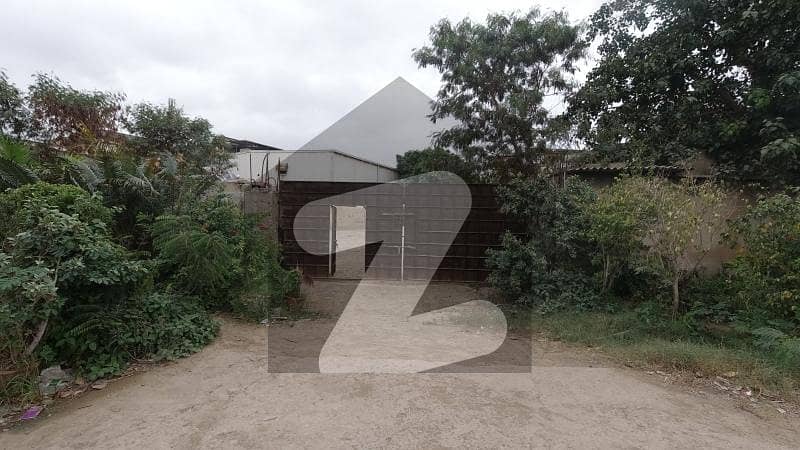 Industrial Land Available For Sale.