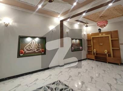 Highly-Desirable 1 Kanal Upper Portion Available In Bahria Town - Sector C