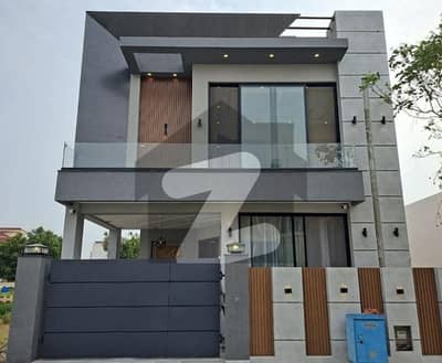 Brand New House Available For Sale In DHA 9 Town Lahore