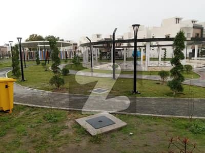 Beautifully Constructed Prime Location Residential Plot Is Available For sale In DHA Defence