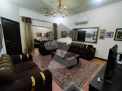 Ten Marla furnished House Phase 8 DHA Lahore
