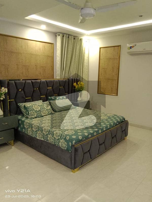 1 KANAL FURNISHED LOWER PORTION FOR RENT UPPER LOCKED IN DHA PHASE 5