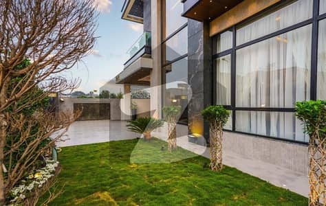 1 Kanal Brand New Ultra Modern Lavish Full Furnished Basement Bungalow Close To Raya Fairway Ideal Location Reasonable Deal