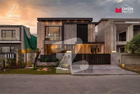 Mohsin ALi Design Modern Bungalow For Sale Near Carrefour Park
