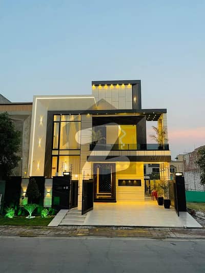 10 Marla Residential House For Sale In Sector C LDA Approved, Nearby School, Mosque, Commercial Market, Medicare