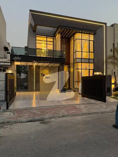 Sector C 10 Marla House For Sale LDA Approved Nearby School, Mosque, Medical Store And All Commercial