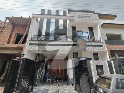 6 Marla House For sale In Al Rehman Phase 2 - Block J Lahore