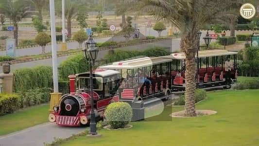 سٹی ہاؤسنگ سکیم جہلم میں 7 مرلہ رہائشی پلاٹ 65.0 لاکھ میں برائے فروخت۔