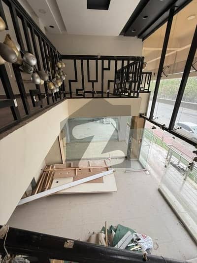 Mezzanine