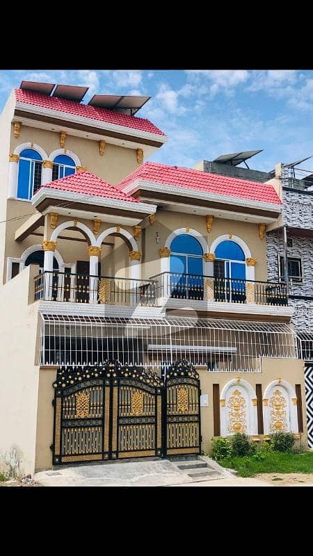 پانچ مرلہ سپینش گھر برائے فروخت