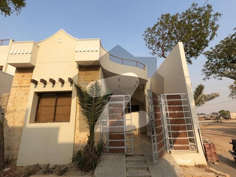Single Villa Available On Booking In Falaknaz Dreams Villas Malir