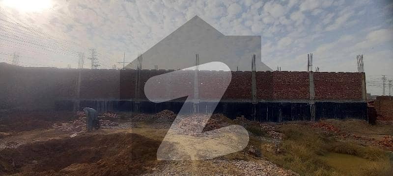 گجّومتہ لاہور میں 3 کنال صنعتی زمین 7.8 کروڑ میں برائے فروخت۔ گجّومتہ لاہور میں 3 کنال صنعتی زمین 7.8 کروڑ میں برائے فروخت۔