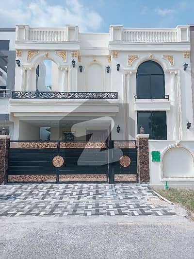 8 Marla Spanish House For sale in Bahria Nasheman lahore