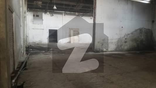 قائداعظم انڈسٹریل اسٹیٹ لاہور میں 2 کمروں کا 1 کنال فیکٹری 2.75 لاکھ میں کرایہ پر دستیاب ہے۔