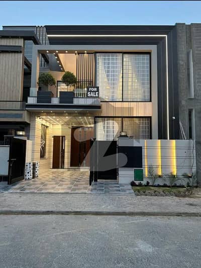 5 Marla Residential House For Sale In Jinnah Block Nearby School, Jamia Mosque, Health Care Canter ATM