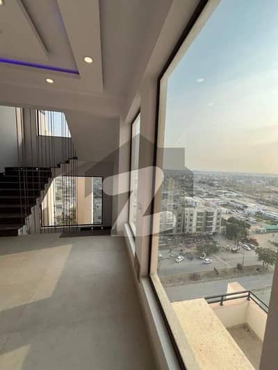 4bed Dd 3 Levels Most Beautiful Penthouse Available For Sale On Prime Location Of The City
