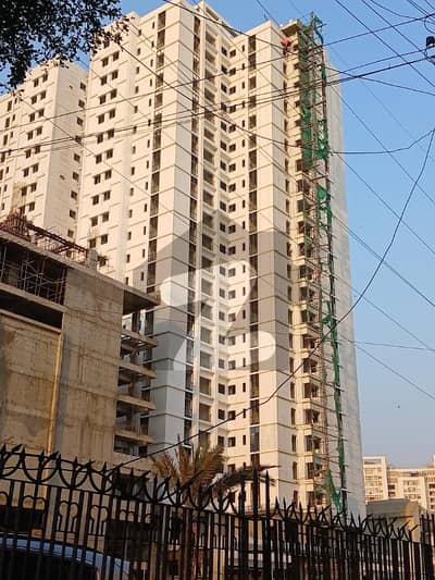 کلفٹن ۔ بلاک 8 کلفٹن,کراچی میں 4 کمروں کا 13 مرلہ فلیٹ 7.0 کروڑ میں برائے فروخت۔