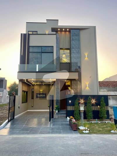 5 Marla Stylish Brand New House Available For Rent In Citi Housing Society Gujranwala