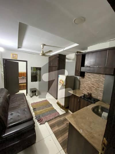 1 Bed TV Lounge Fully Furnished Apartment.